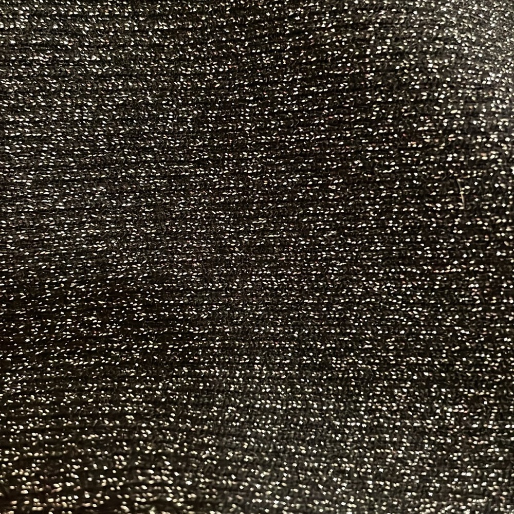 House of Harlow 1960 shimmery knit midi skirt Large - Picture 7 of 8